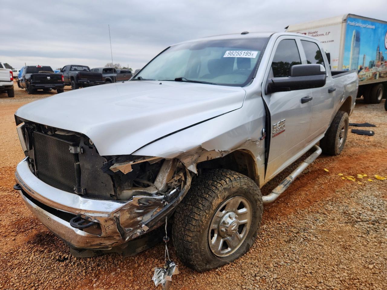 2015 Dodge RAM 2500 ST