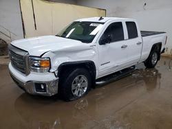 GMC salvage cars for sale: 2015 GMC Sierra K1500 sle