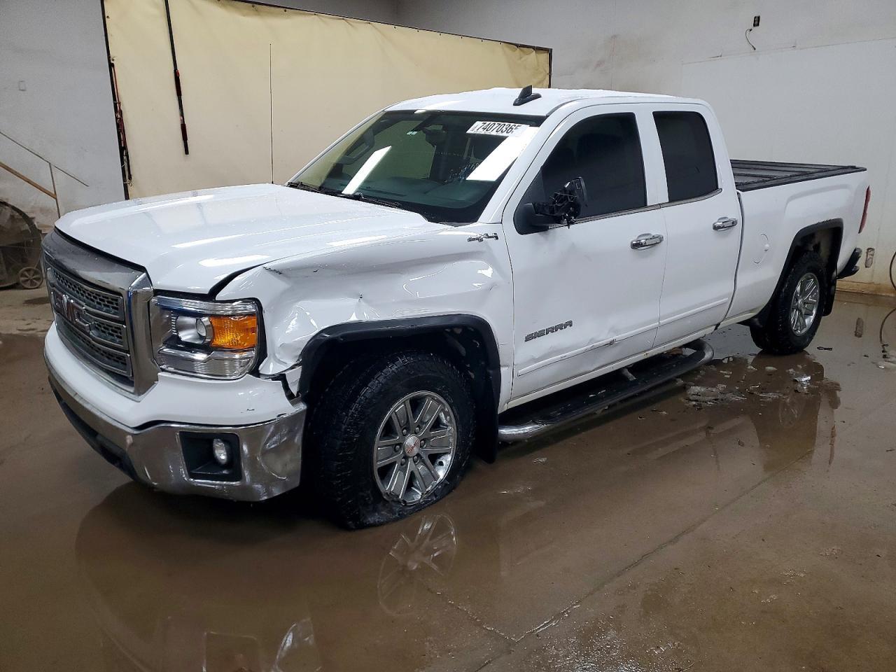 2015 GMC Sierra K1500 SLE