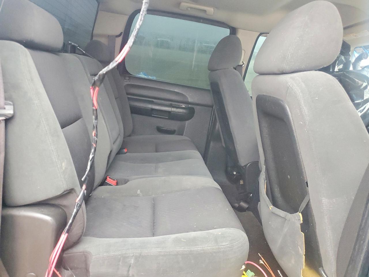 2009 GMC Sierra K2500 sle