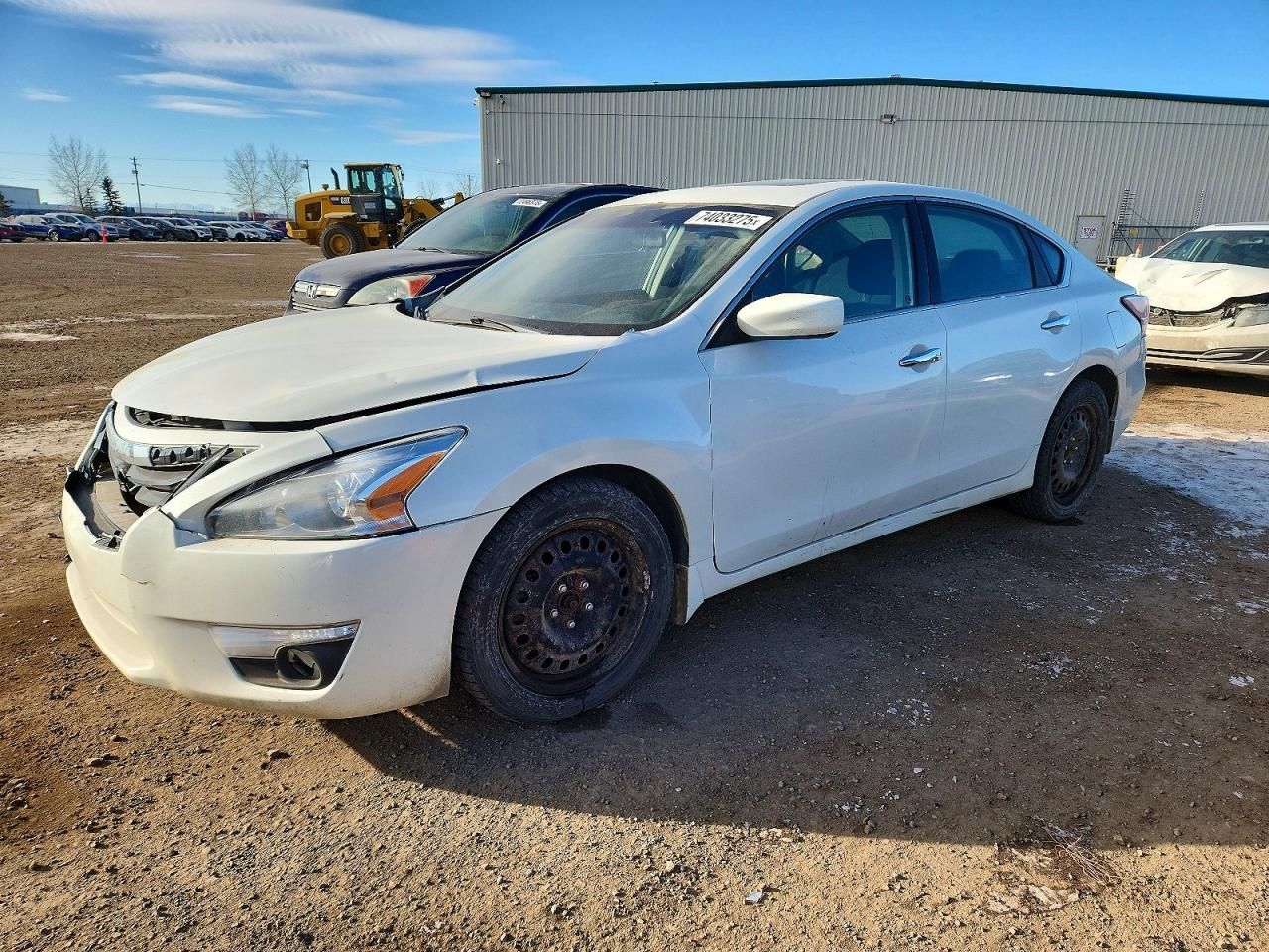 2014 Nissan Altima 2.5