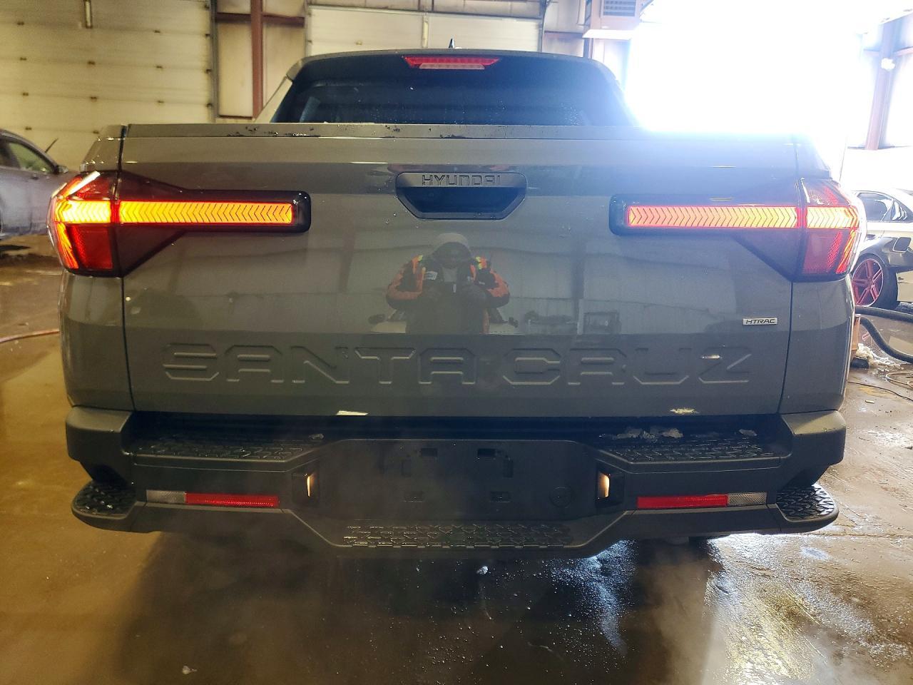 2025 Hyundai Santa Cruz sel