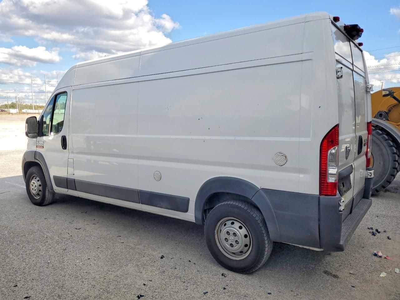 2018 Dodge RAM Promaster 3500 Utility / Service Van