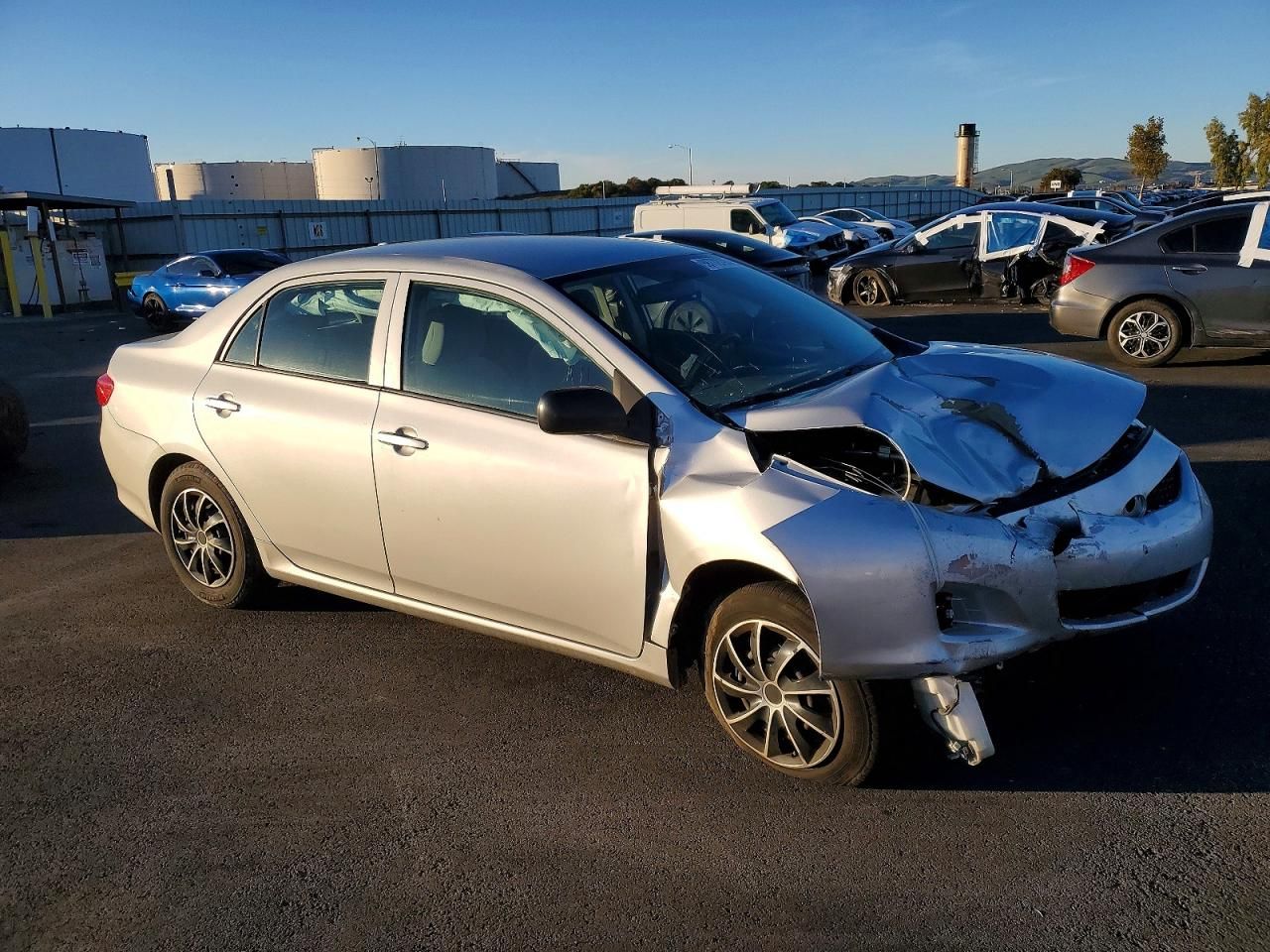 2009 Toyota Corolla Base