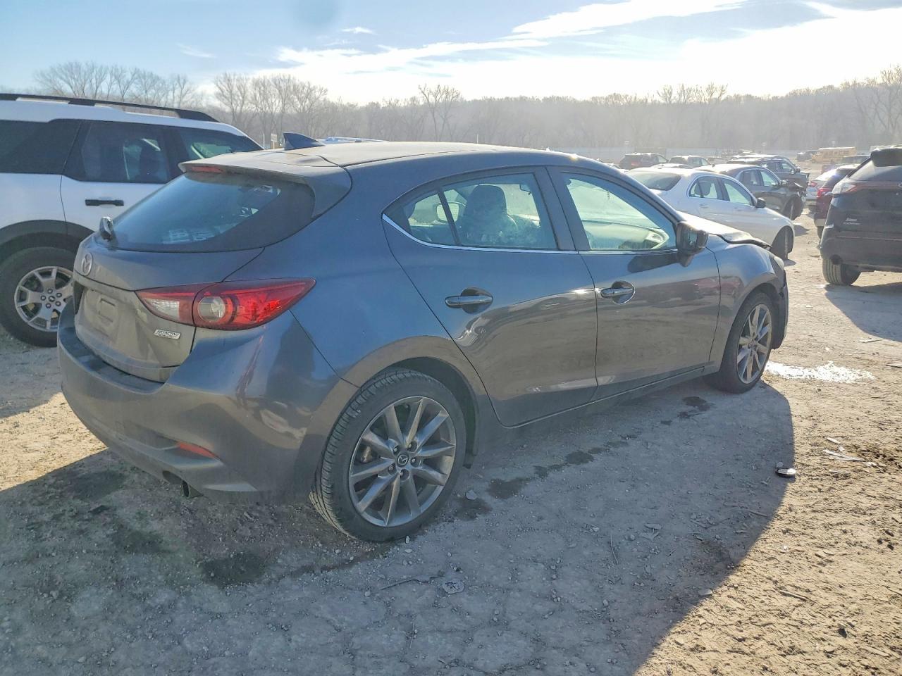 2018 Mazda 3 Touring