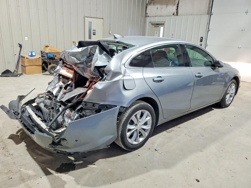 2025 Chevrolet Malibu lt