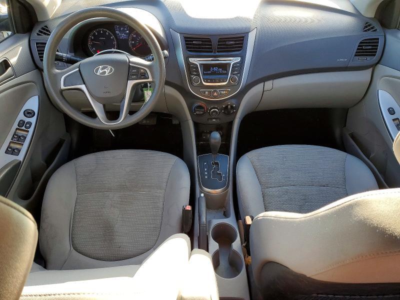 2015 Hyundai Accent gs