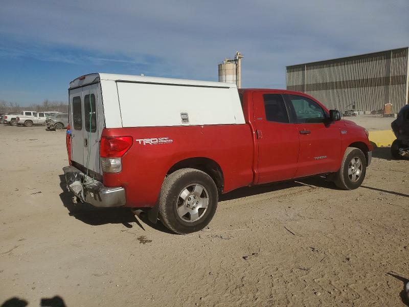 2011 Toyota Tundra Double cab SR5