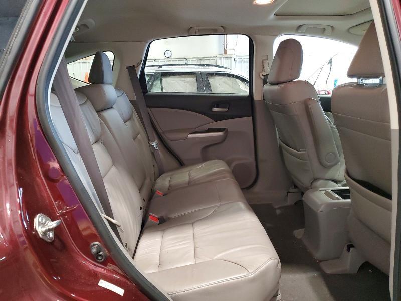 2014 Honda Cr-v exl
