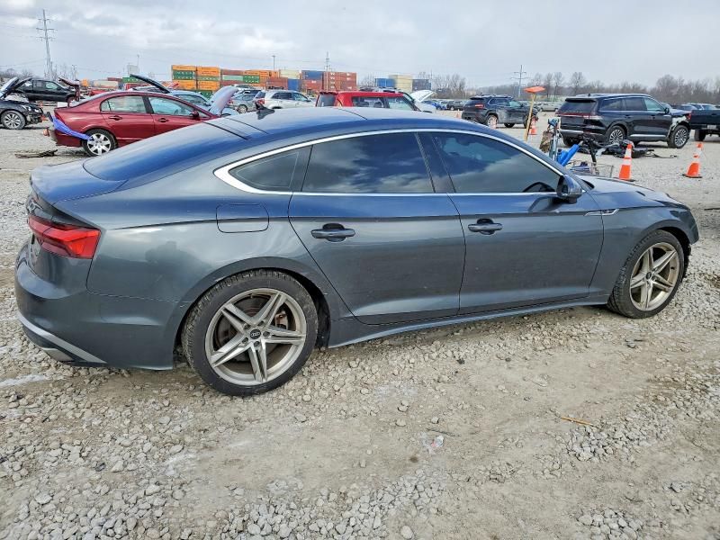 2021 Audi A5 Premium 45