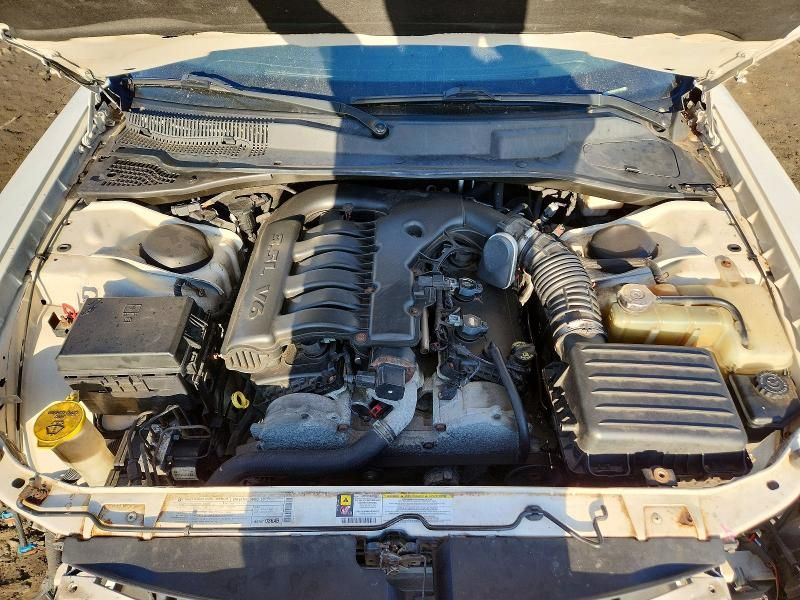 2010 Dodge Charger sxt