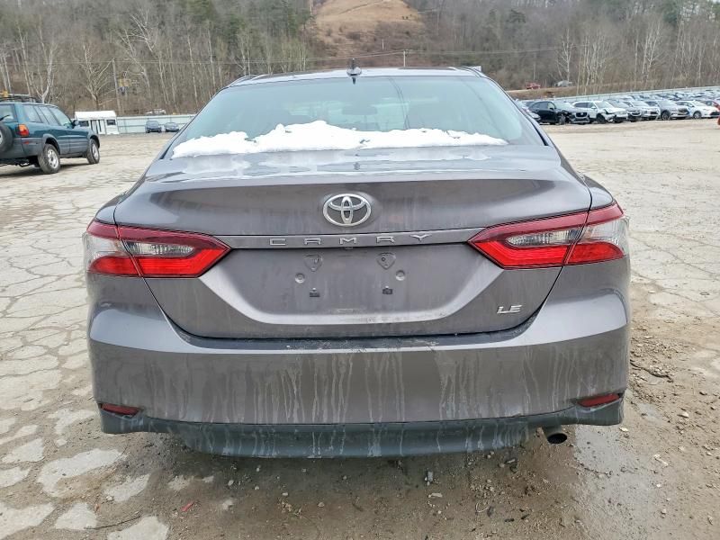 2023 Toyota Camry le