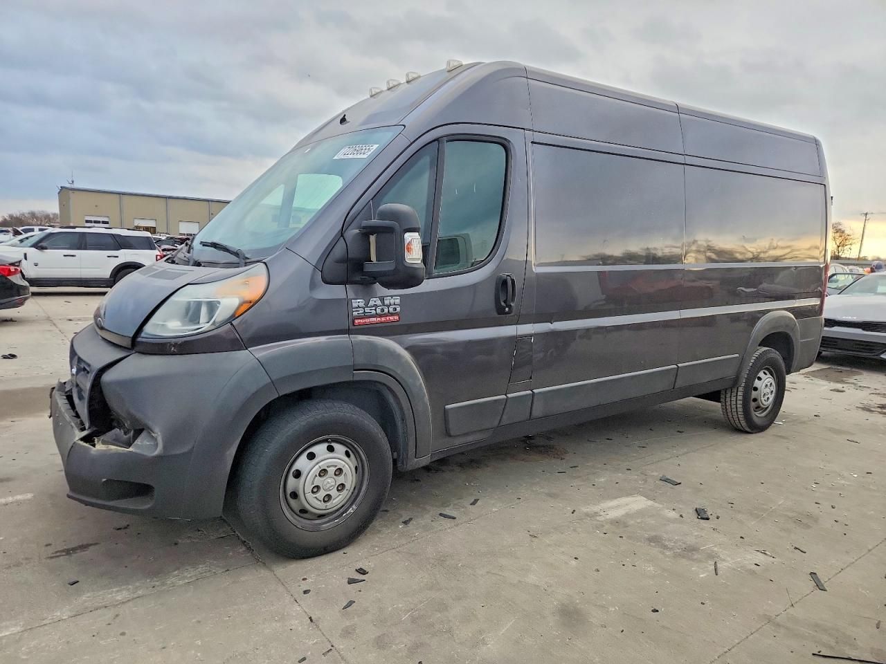 2014 Dodge Ram Promaster 2500 2500 High