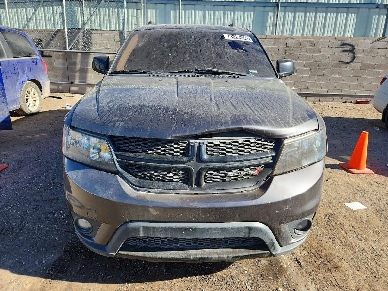 2019 Dodge Journey se