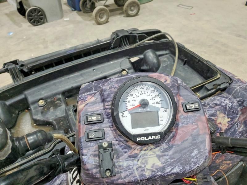 2006 Polaris Sportsman 500