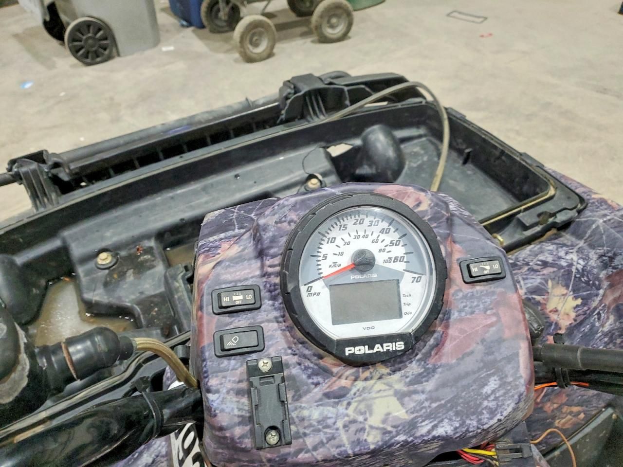 2006 Polaris Sportsman 500