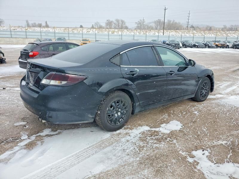 2009 Mazda 6 I