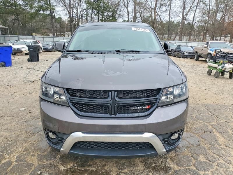2017 Dodge Journey Crossroad