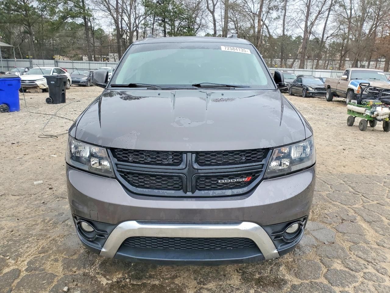 2017 Dodge Journey Crossroad