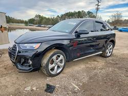 Audi Vehiculos salvage en venta: 2021 Audi Q5 Premium Plus