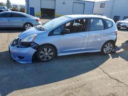 2009 Honda Fit Sport for sale in Vallejo, CA