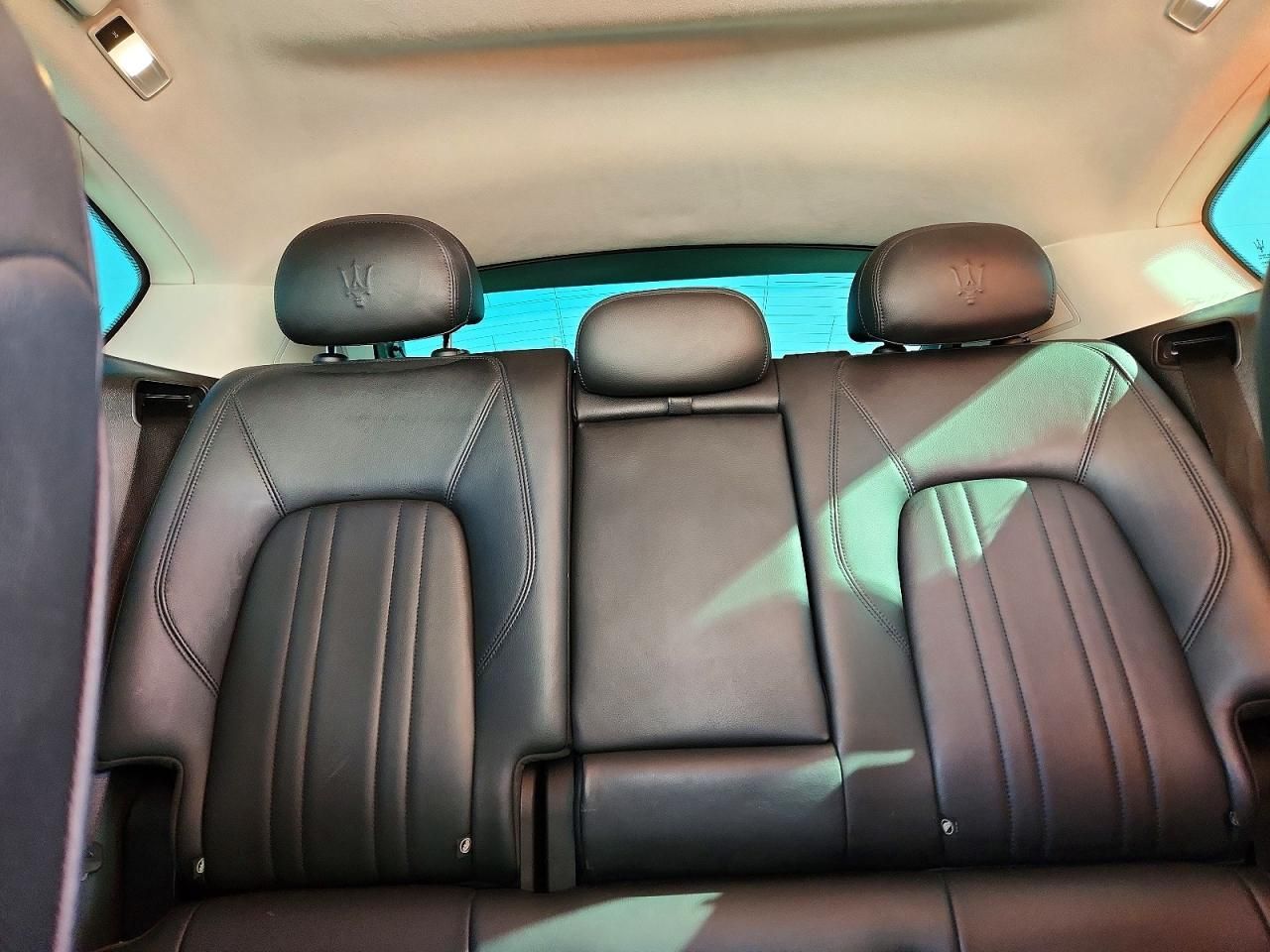 2019 Maserati Levante