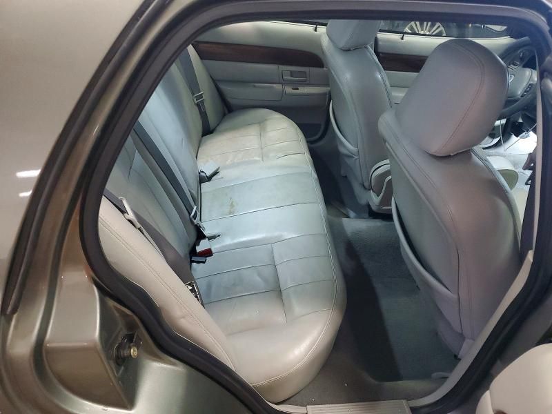 2004 Mercury Grand Marquis ls