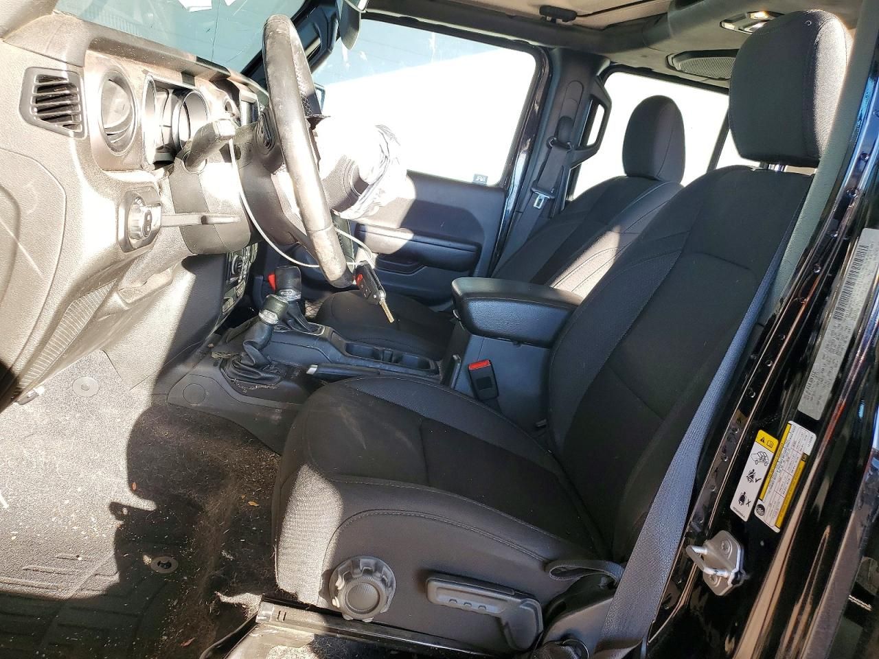 2020 Jeep Gladiator Sport