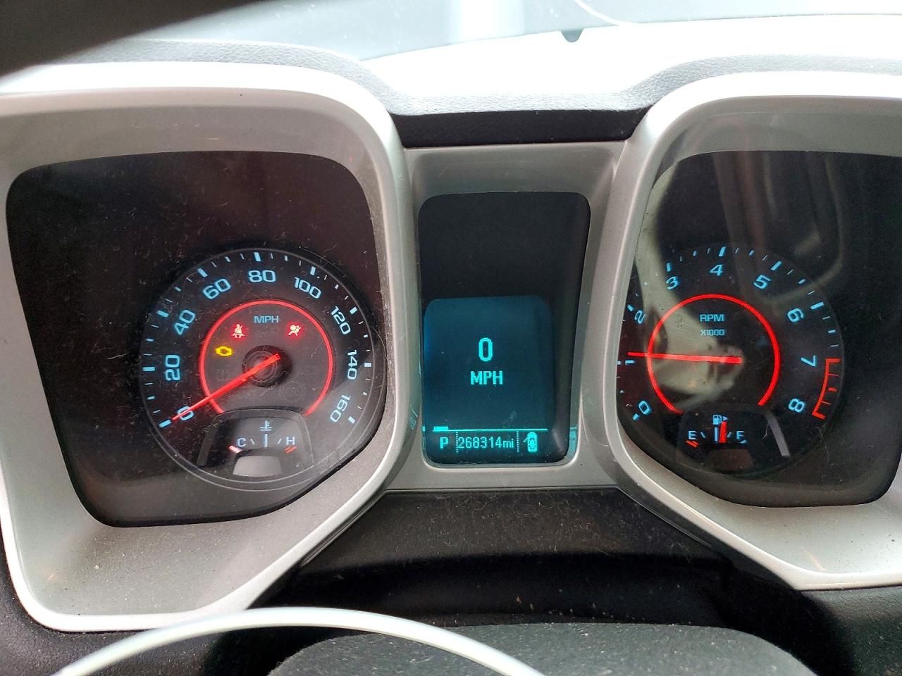 2013 Chevrolet Camaro ls