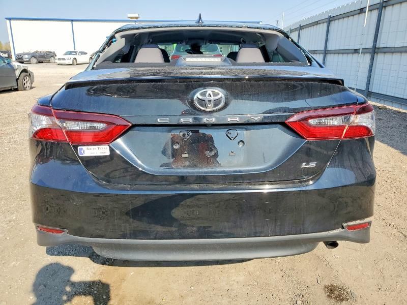 2023 Toyota Camry le