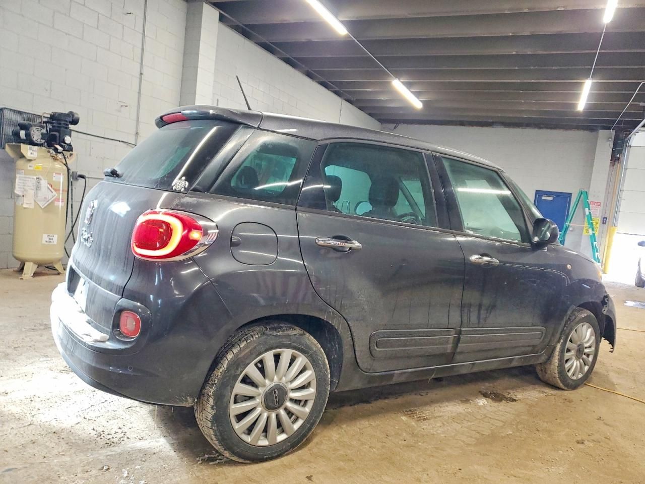 2014 Fiat 500l Easy