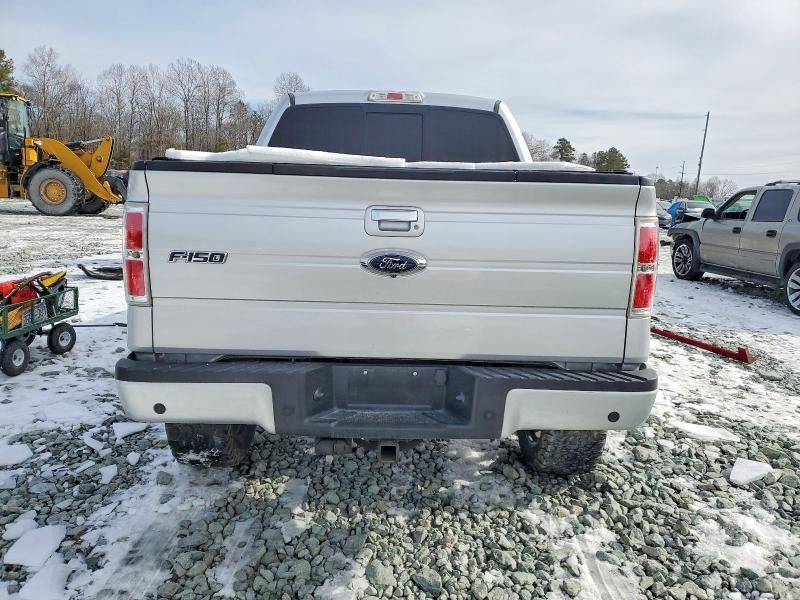 2014 Ford F150 Supercrew