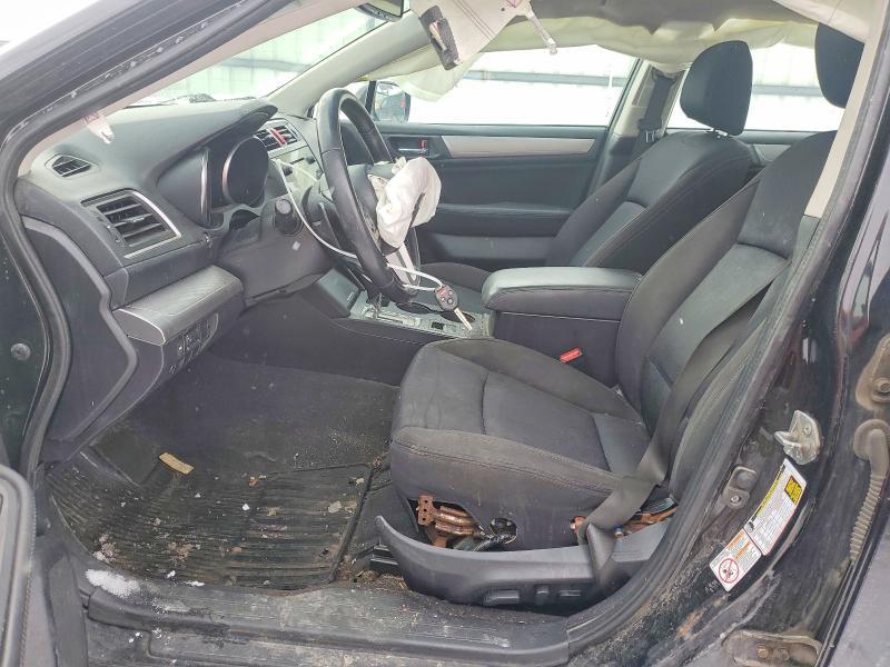 2016 Subaru Legacy 2.5i Premium