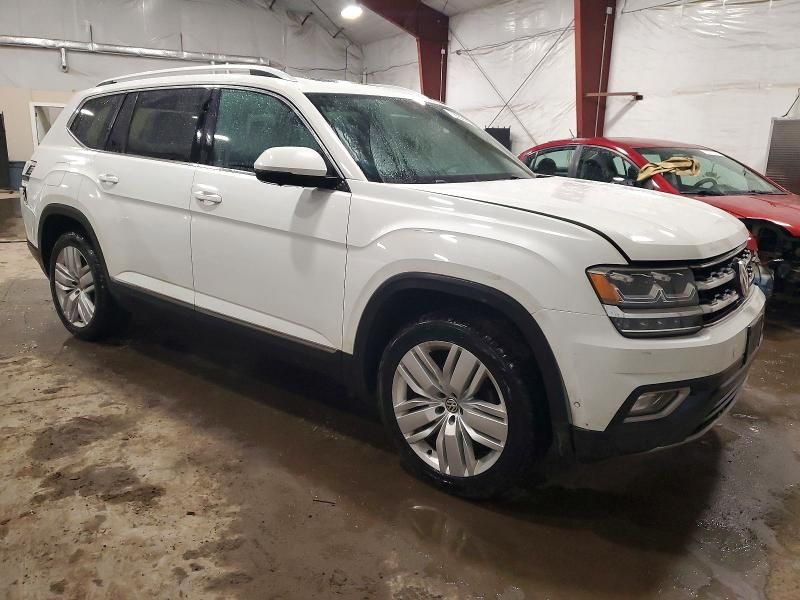 2018 Volkswagen Atlas sel Premium
