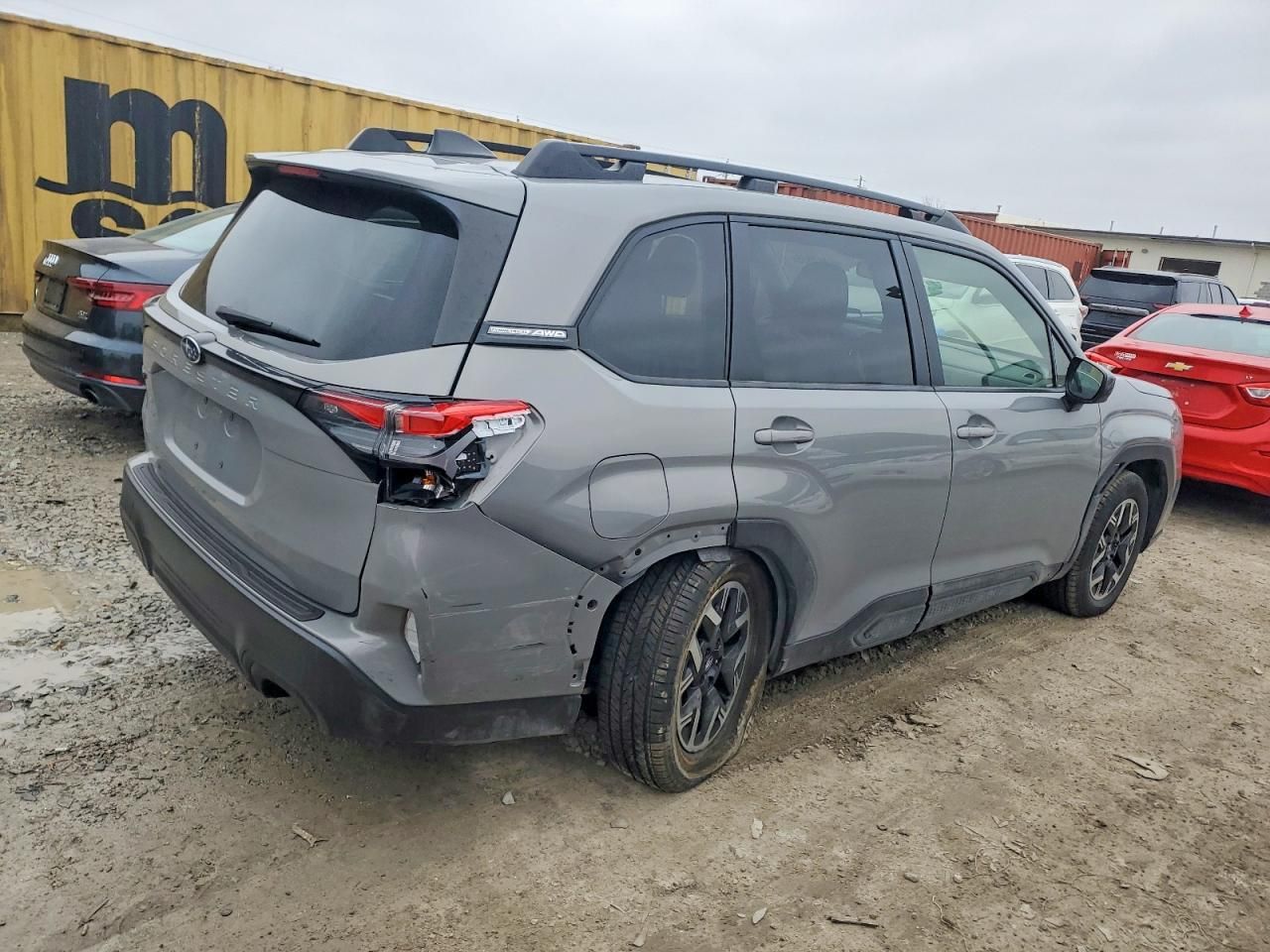 2025 Subaru Forester Premium