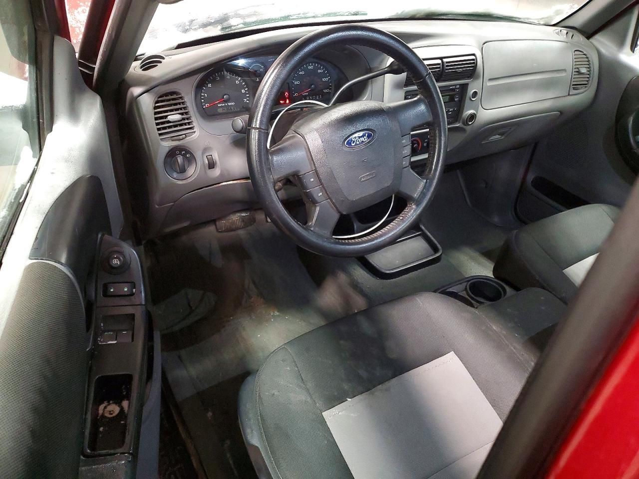 2011 Ford Ranger Super cab