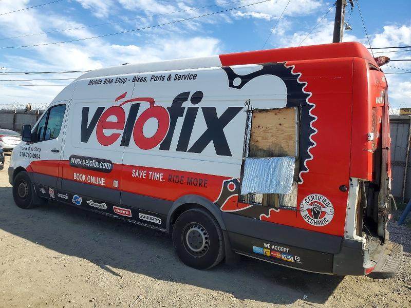 2016 Mercedes-Benz Sprinter Van