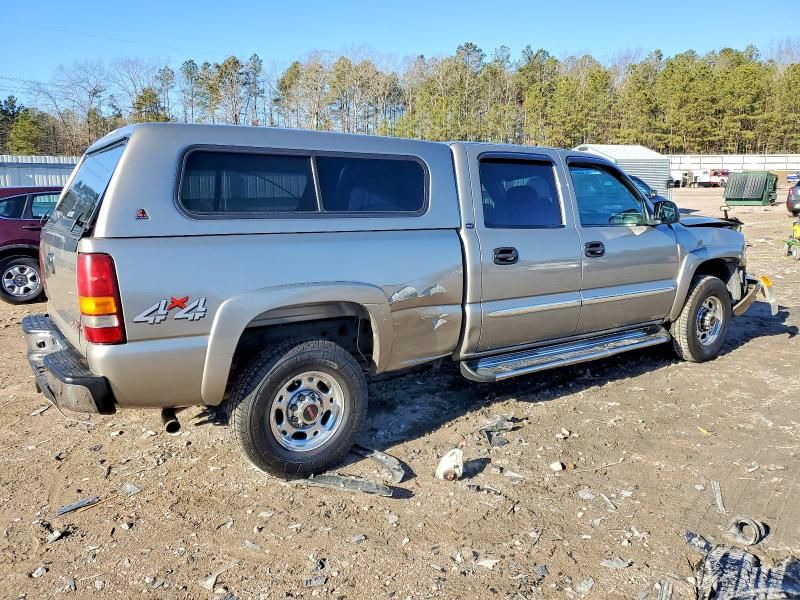 2003 GMC Sierra K1500 Heavy Duty