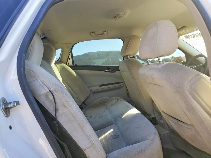 2014 Chevrolet Impala Limited ls