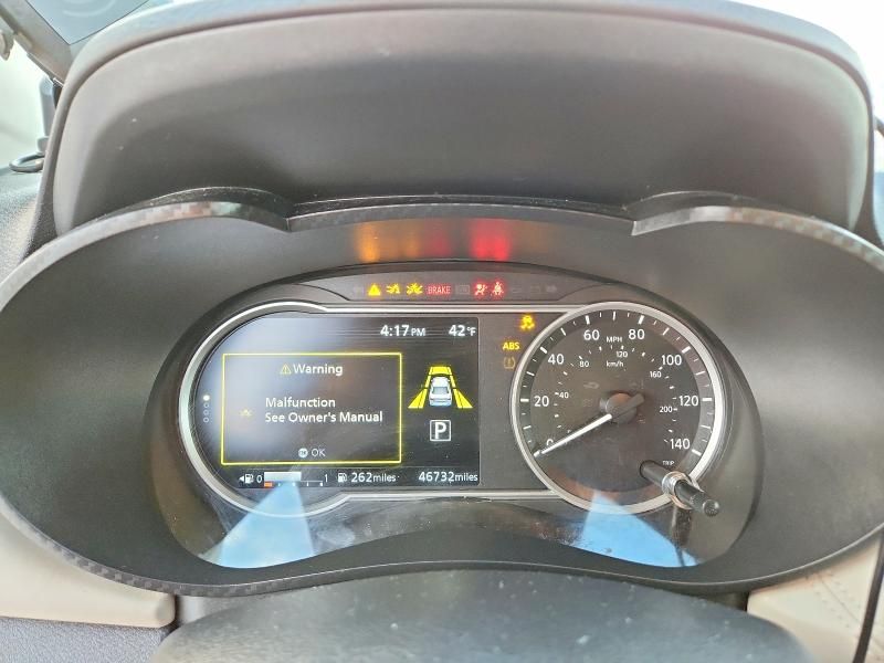 2020 Nissan Versa sv