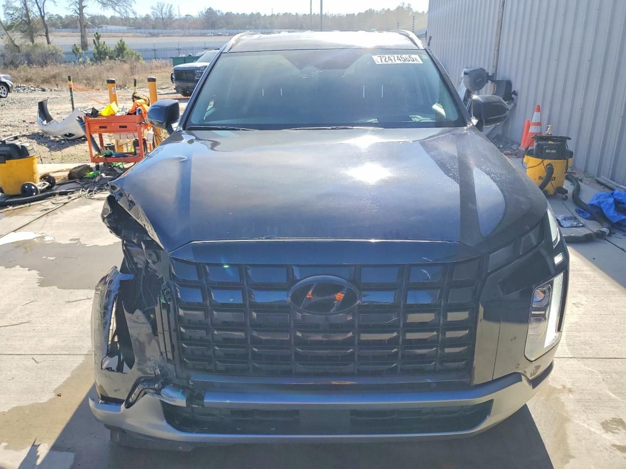 2024 Hyundai Palisade Limited