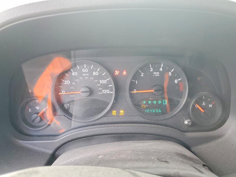 2009 Jeep Patriot Sport