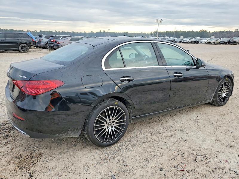 2023 Mercedes-Benz C 300 4matic