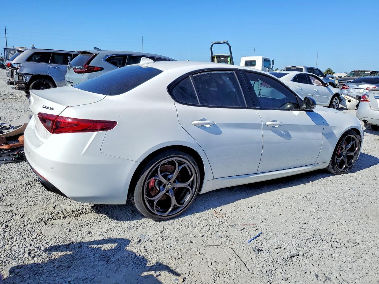 2019 Alfa Romeo Giulia