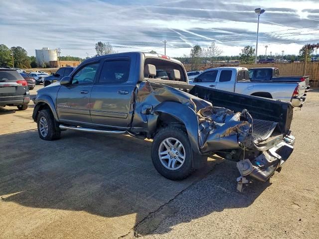 2006 Toyota Tundra Double cab Limited