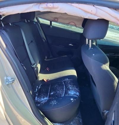 2016 Chevrolet Cruze Limited lt