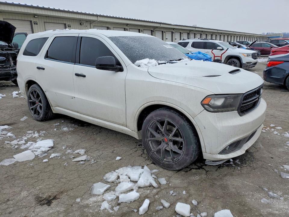 2015 Dodge Durango sxt