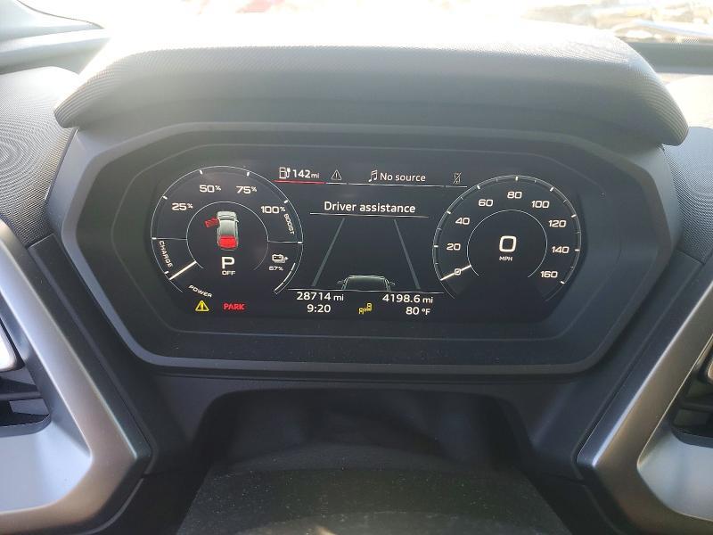 2023 Audi Q4 E-tron Premium