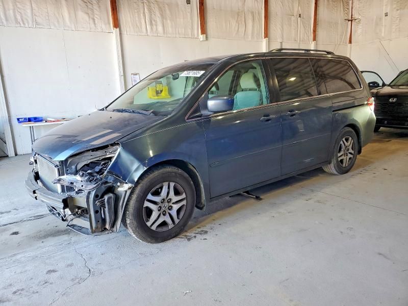 2006 Honda Odyssey ex