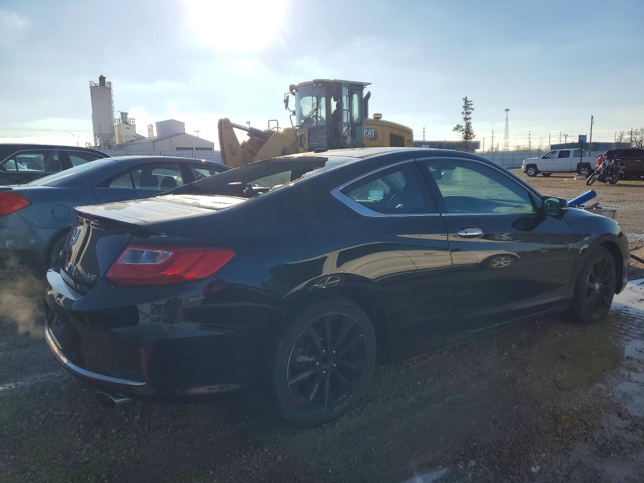 2015 Honda Accord exl